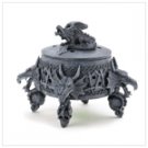 Dragon Incense Burner Box