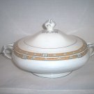 Grindley Belvedere Pattern Covered Vegetable / Casserole Dish