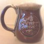 Mccoy Brown Drip Cheese Shaker MINT and Hard to find!