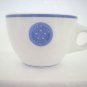 American Legion Logo Restaurant Ware China Coffee Cup Sterling Vitirfied REDUCED