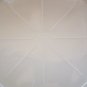 FIREKING FIRE KING IVORY HOT PLATE HOTPLATE TRIVET BEAUTY!