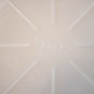 FIREKING FIRE KING IVORY HOT PLATE HOTPLATE TRIVET BEAUTY!