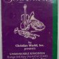 UNSHAKABLE KINGDOM SONG ACCOMPANIMENT KARAOKE TRACK TAPE CASSETTE