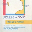 PARENT'S PRAYER WEDDING SONG THE GREATEST LOVE GREG DAVIS ACCOMPANIMENT KARAOKE TRACK TAPE CASSETTE