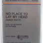 NO PLACE TO LAY MY HEAD SANDI PATTY PATTI ACCOMPANIMENT KARAOKE TRACK TAPE CASSETTE