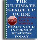 The Ultimate Start-Up Guide