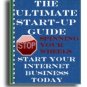 The Ultimate Start-Up Guide