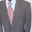 Burberrys Herringbone Sportcoat Sz 44L (MINT)