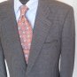 Burberrys Herringbone Sportcoat Sz 44L (MINT)