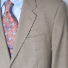 CHAPS Ralph Lauren Suit Tan 40R (NEW)