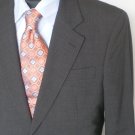 JOS A Bank 2 Button Suit Charcoal 38R (MINT)