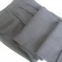 JOS A Bank 2 Button Suit Charcoal 38R (MINT)