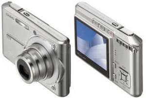 Casio Exilim EX-S600