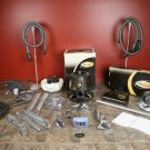 Rainbow E2 2-speed Vacuum Cleaner w/Aquamate II and Rainmate
