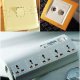 Switch plate and Socket Series