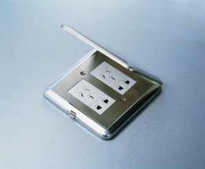 Floor Socket - FS-01