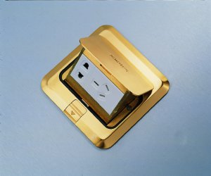 Floor Socket - FS-02