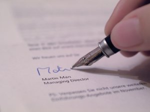 Cover Letter Template