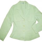 Off-White Beige Light Smart Casual Jacket