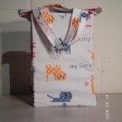 Kitty Kat Small Eco-Friendly Shopping Tote