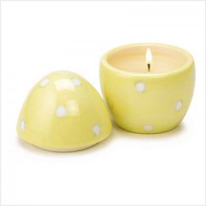 "Easter Egg" Candle