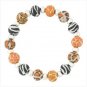 Safari Beaded Bracelet