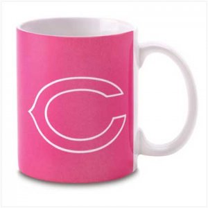 Pretty in Pink "Chicago Bears"