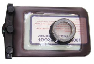 Digital Camera Case Dry Bag Soft Waterproof under water