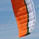 3 meters 4 lines control POWER KITE set Free Post