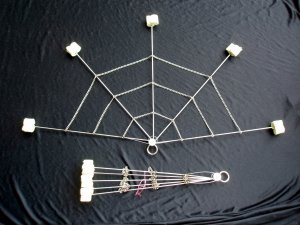 Collapsible Fire Fans