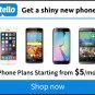 Tello Cell Phone 15% off Plan & $10 Referral Code. Bring Your Own Phone. Plans As Low As $5.00
