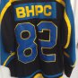 Mens Vintage Beverly Hills Polo Club Hockey Jersey BHPC Jersey Size XL