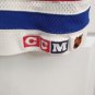 New York Rangers CCM Maska Hockey Personalized #2 EVANS Jersey