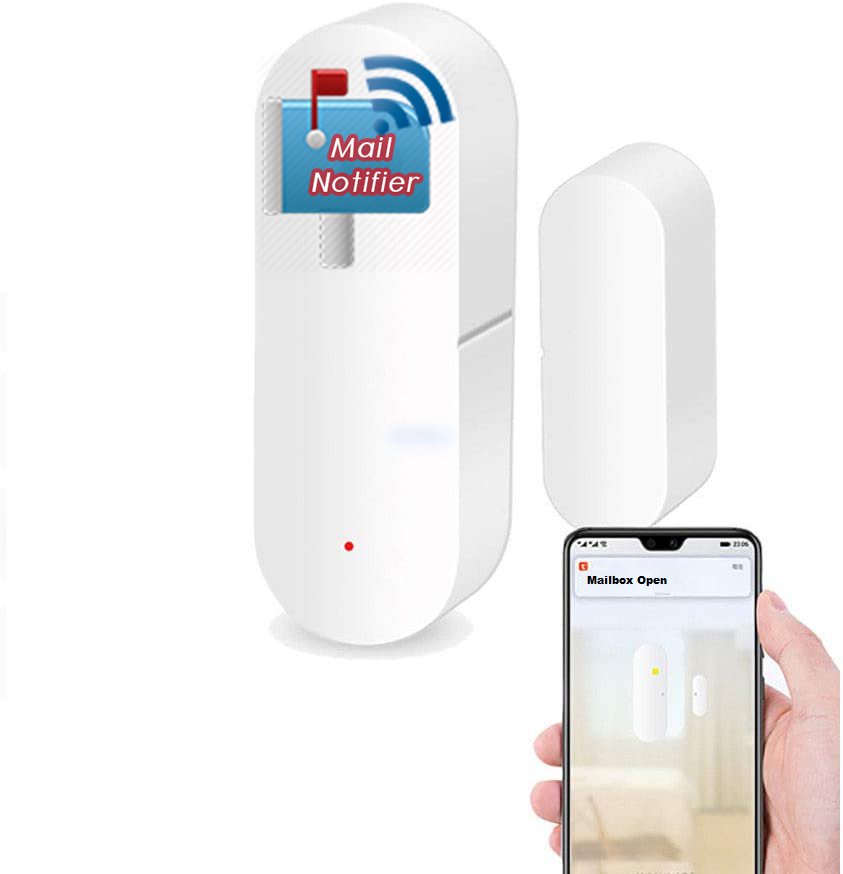 Mailnotifier Mailbox Sensor Find Out When Your Mail Arrives 9090