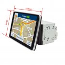 10.1" Android 10 Double Din Car DVD Player Radio Car Stereo Head Unit