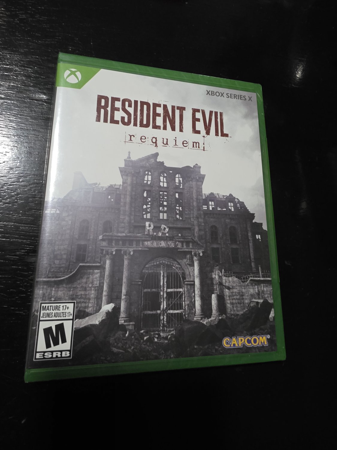Resident Evil Requiem - Xbox Series X