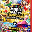 Super Mario Party Jamboree - Nintendo Switch 2 Edition + Jamboree TV Super Mario Party Jamboree - Nintendo Switch 2 Edition + Jamboree TV