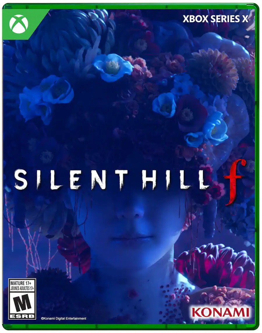 Silent Hill f - Xbox Series X