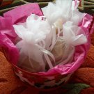 LARGE SOAP BASKET