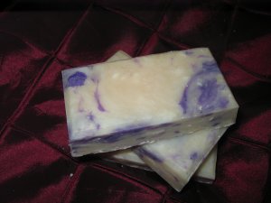 LAVENDER SOAP