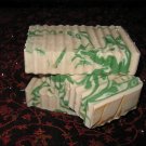 PATCHOULI SOAP.