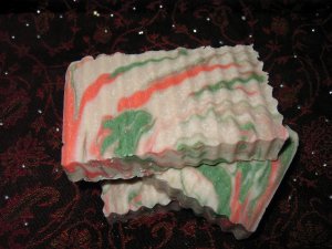 MANGO COCONUT SOAP