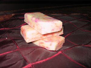 ROSE SOAP