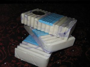 LILAC SOAP
