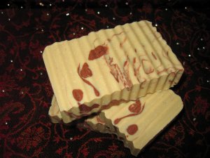 SANDALWOOD SOAP