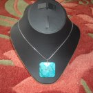 Turquoise Pendant necklace