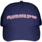 Blue Flawless Crew Hat For Women