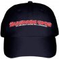 Flawless Black, Red and Gray Men's hat