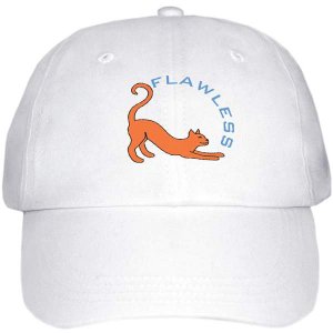 Flawless Cat Hat