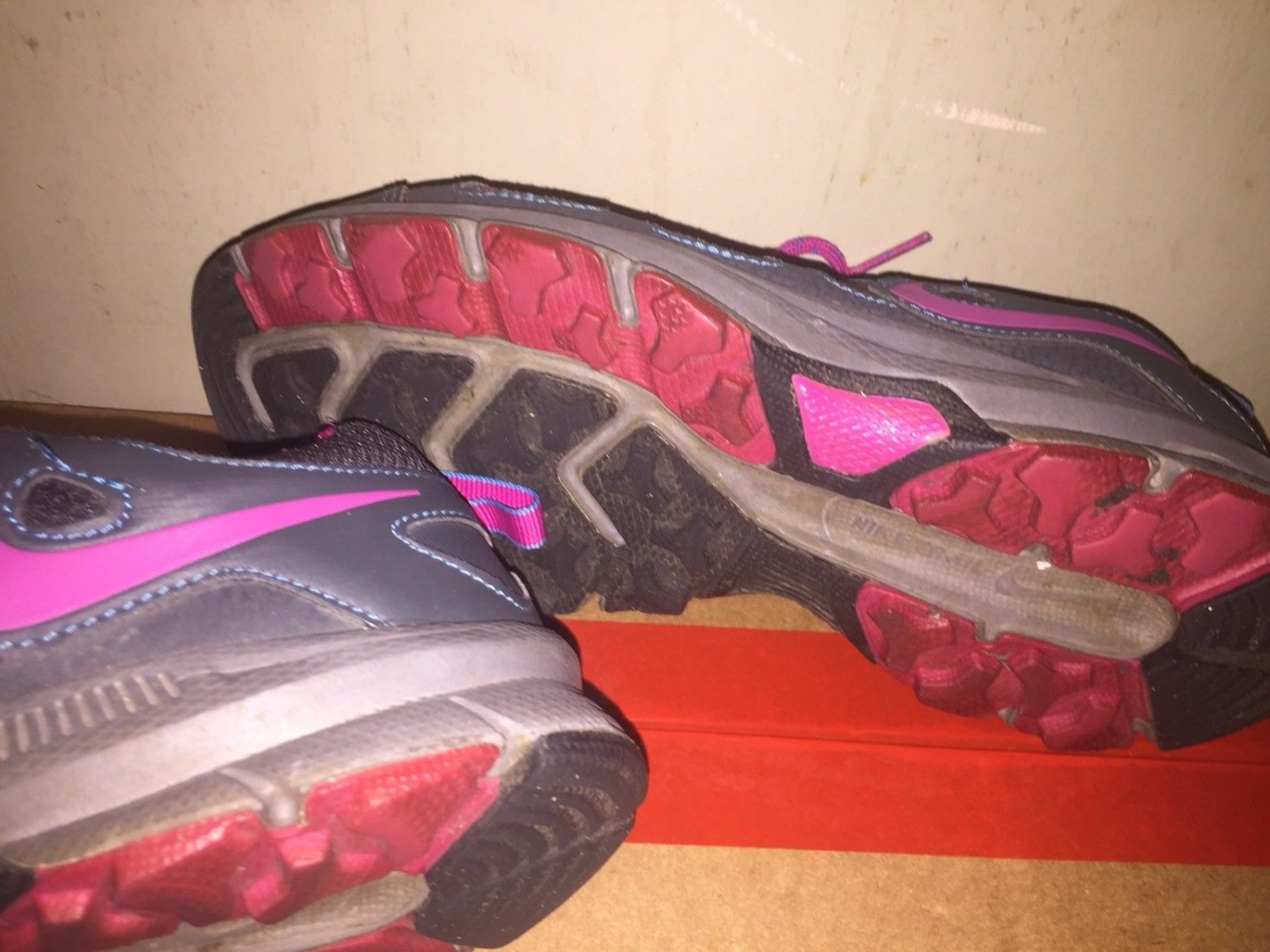 tenis nike alvord 10